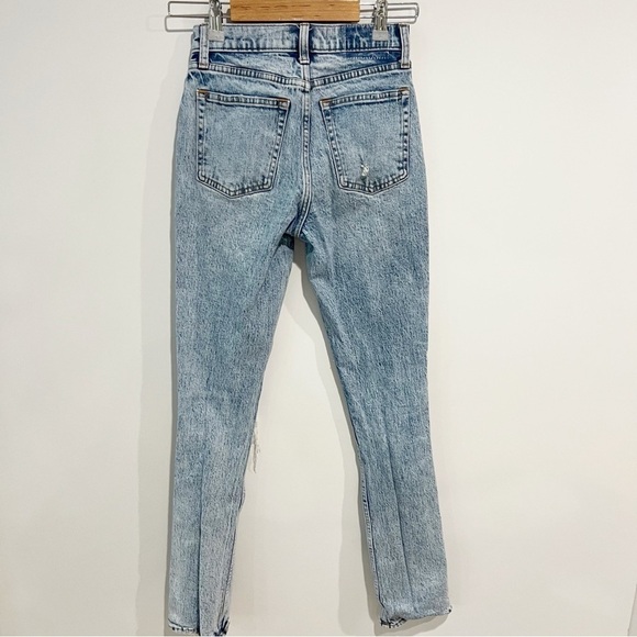 Abercrombie & Fitch 90’s Skinny High Rise Jean - Picture 5 of 8